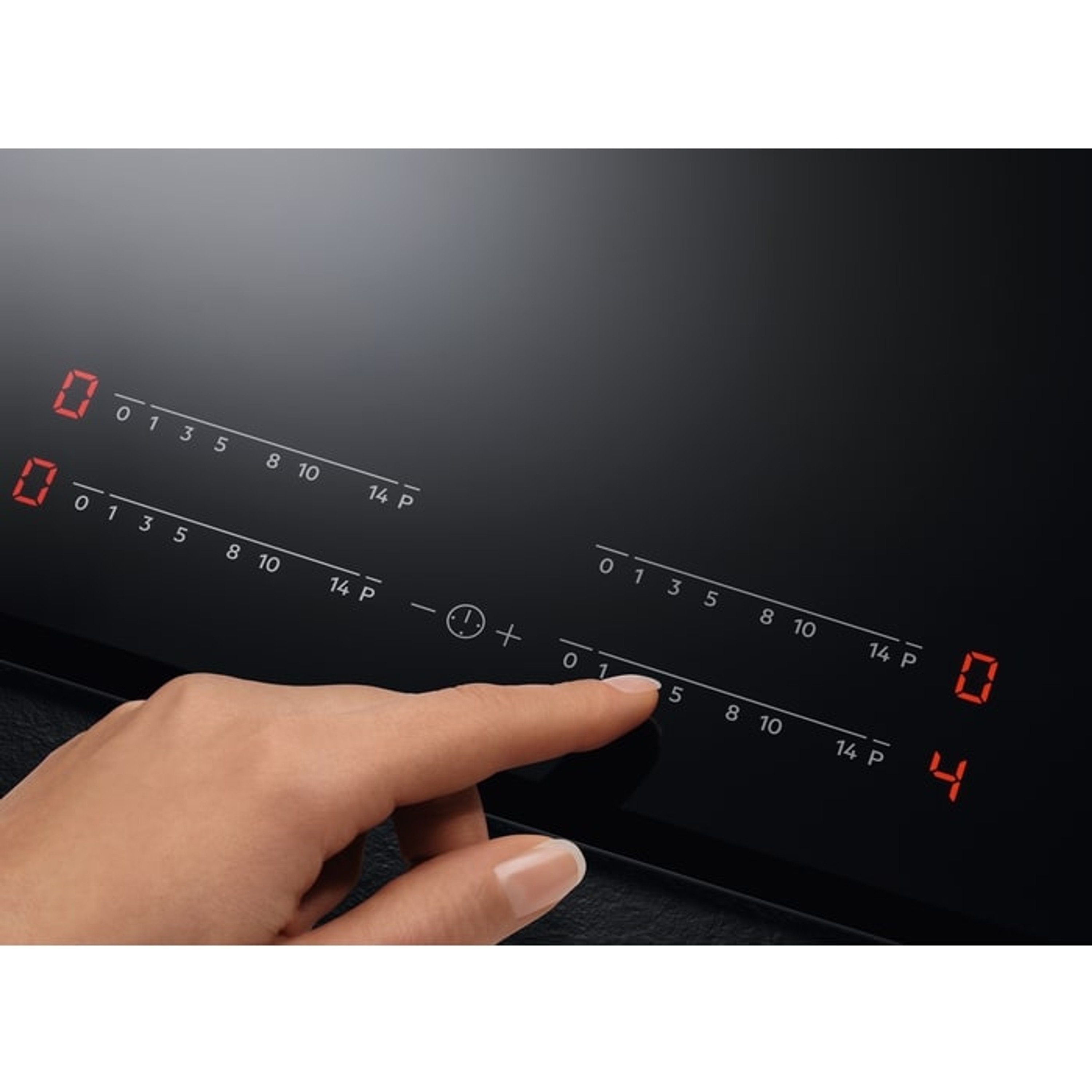 Elektro-Kochfeld von SCHOTT CERAN® IKB84431XB