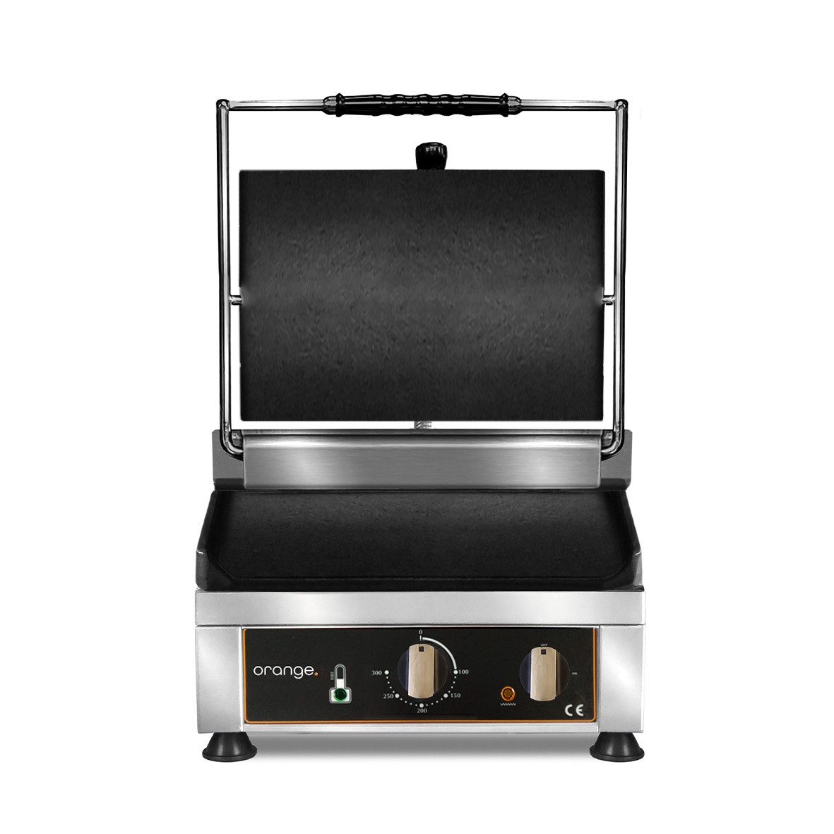 Kontaktgrill Kontaktgrill oben & unten glatt