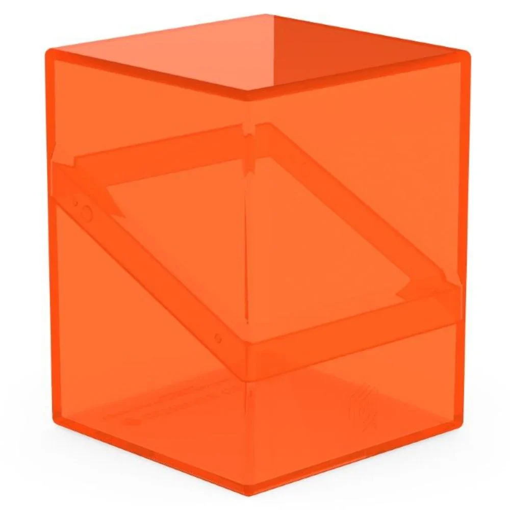 Ultimate Guard - Boulder 100+ (Transparent Poppy Topaz)