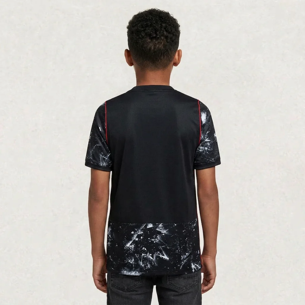Canada 2026 Away Jersey Kids