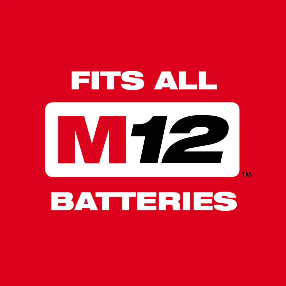 2025 Milwaukee 2951-20 Bluetooth Speaker M12 12V Radio/Oplader - Los Gereedschap