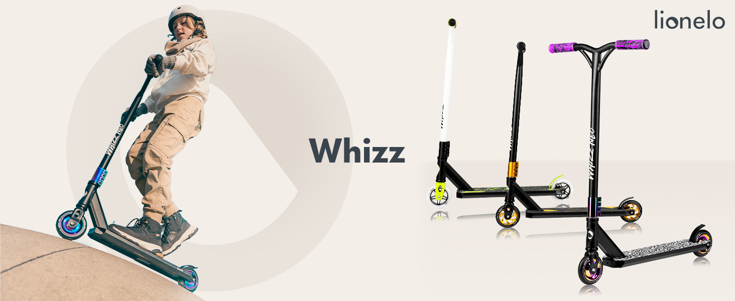LIONELO Whizz