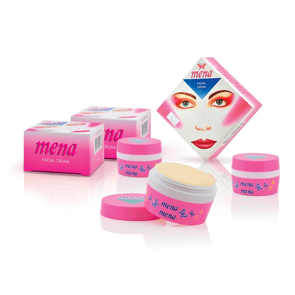 Mena lightening Cream- 7 Day Challenge