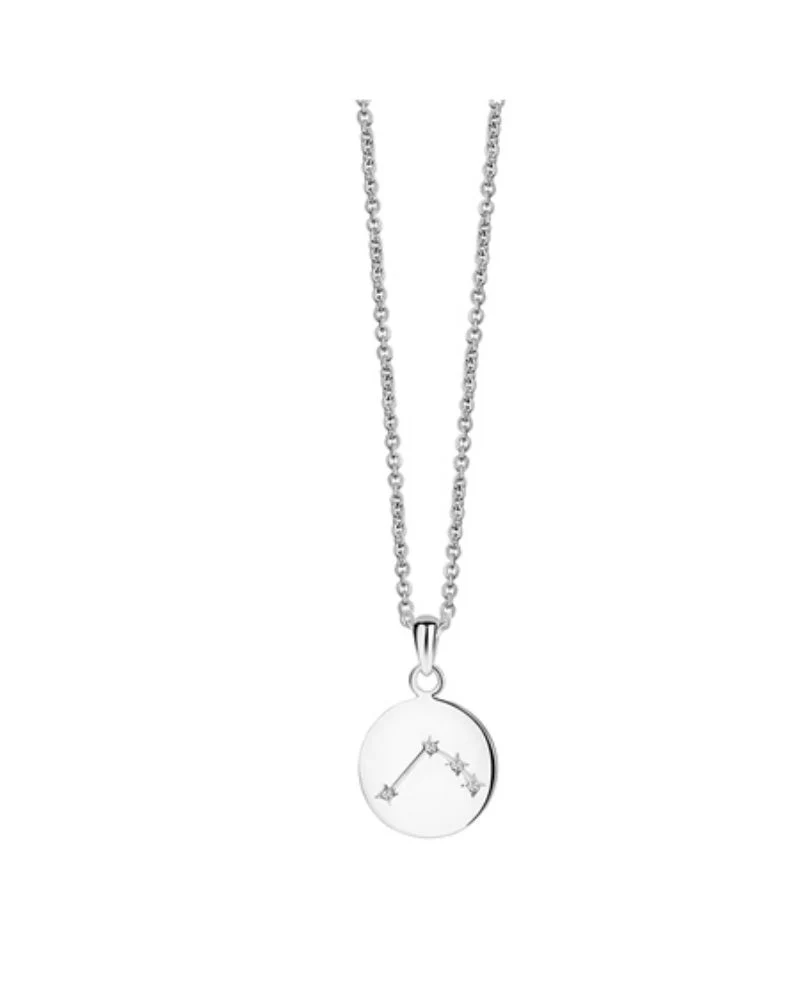 Newbridge Silverware | SP Zodiac Pendants ONE ARIES