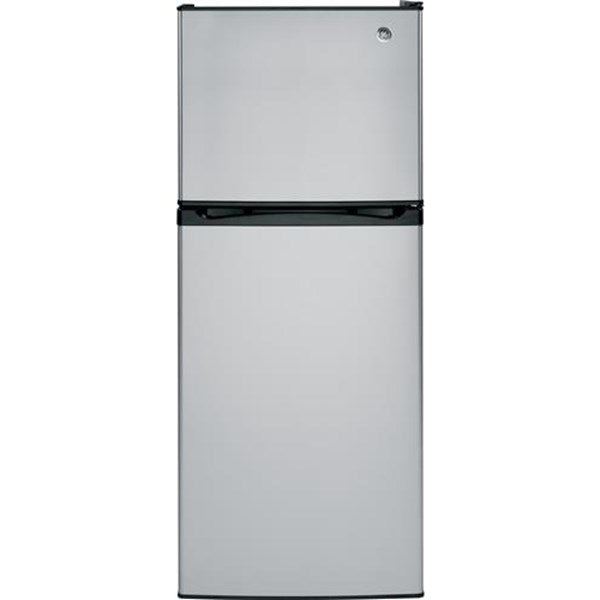 11.6 cu ft Top Freezer Stainless Refrigerator