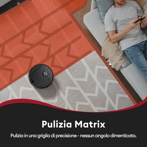 Ultenic T10 Lite Aspirapolvere Lavapavimenti