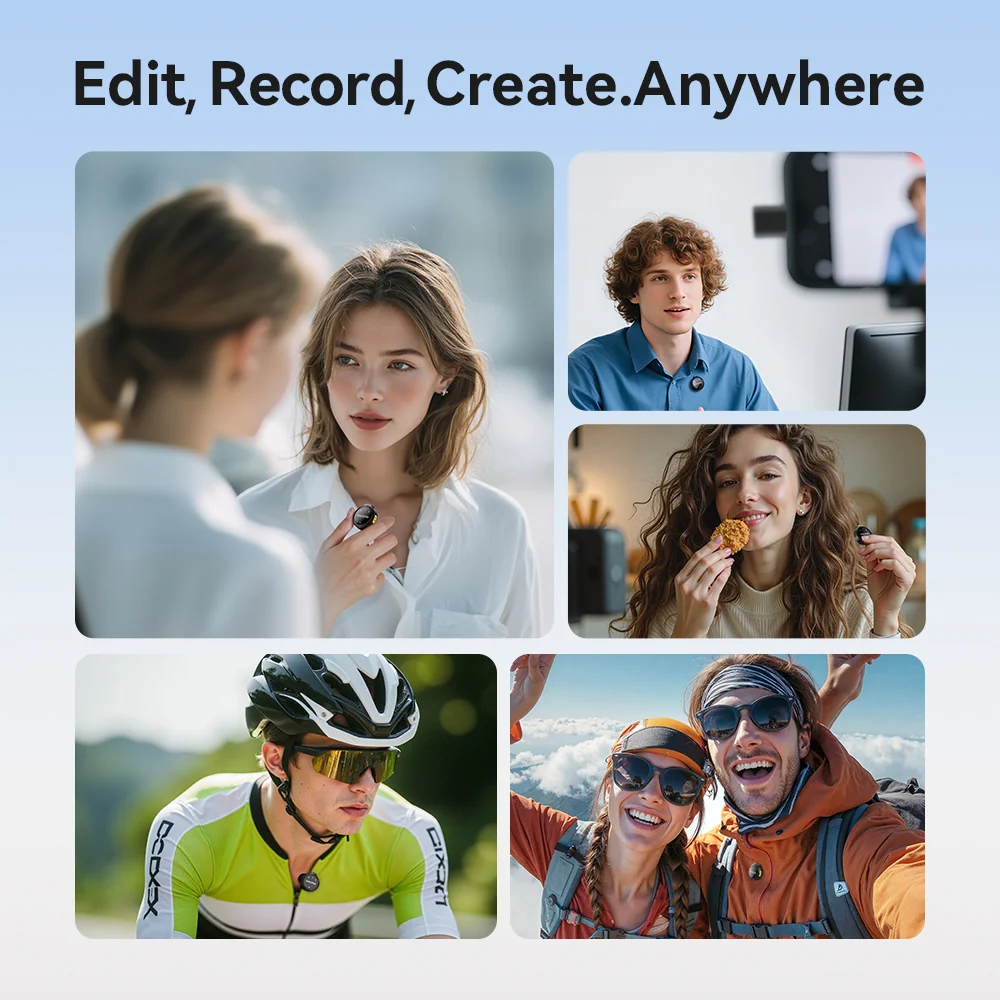 1MORE Pixie Mini Wireless Microphone