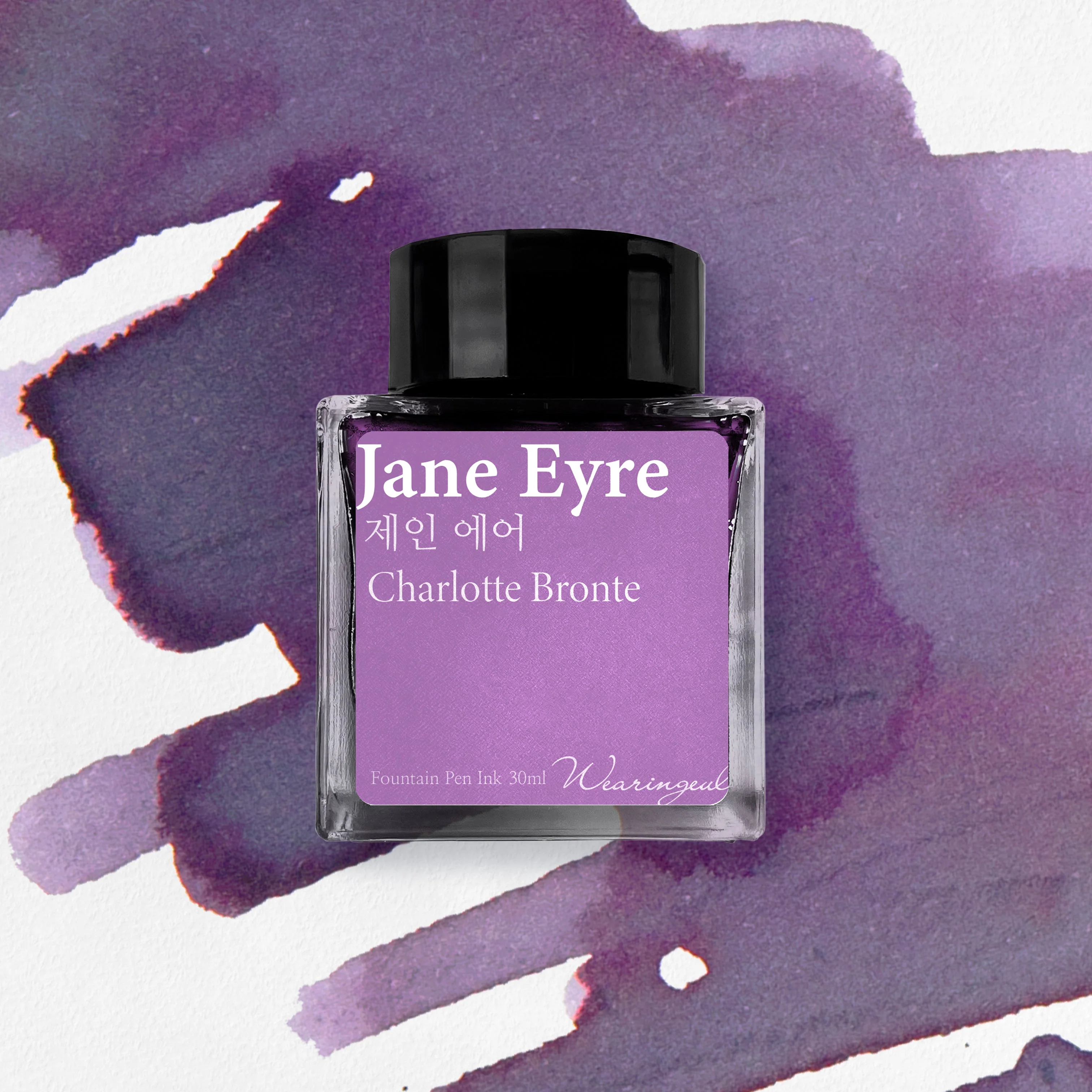 Wearingeul World Literature-�� Ink Collection - Jane Eyre