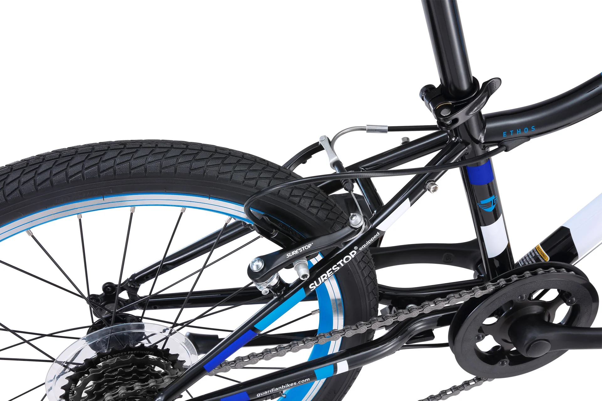 20 Inch Grote Fiets
