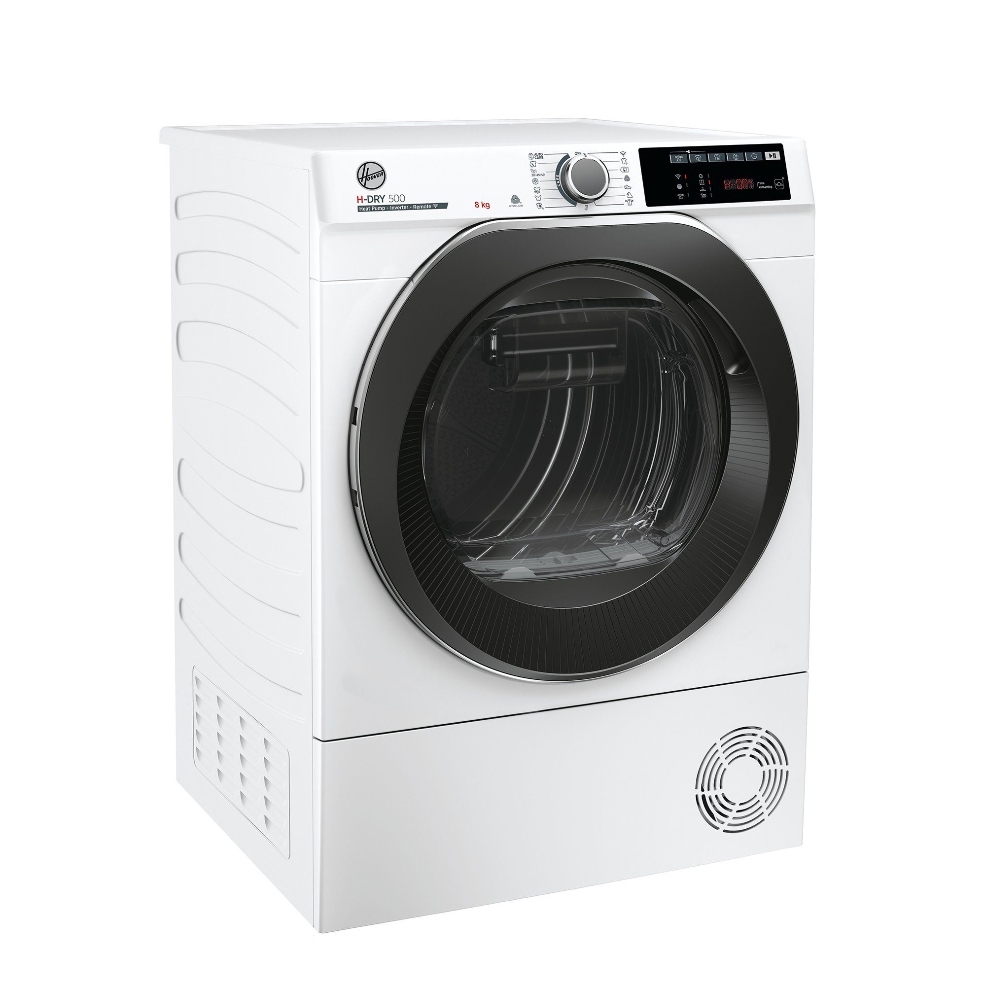 Wärmepumpentrockner H-DRY500 Professional Design NDE H8A3TCBEXS-S