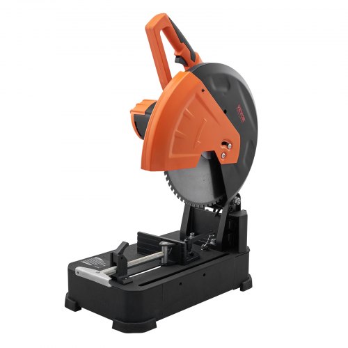 VEVOR 2800 W Kapp- und Gehrungssäge Kreissägeblatt 35,5 cm Professionelle Plattensäge Kappzugsäge Sägen Kappsäge Kreissäge Hochwertiges Sägeblatt