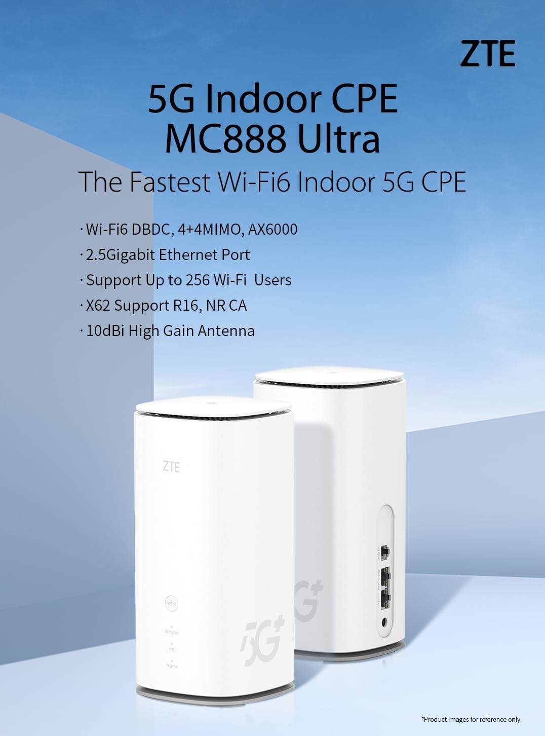 Router ZTE MC888 Ultra