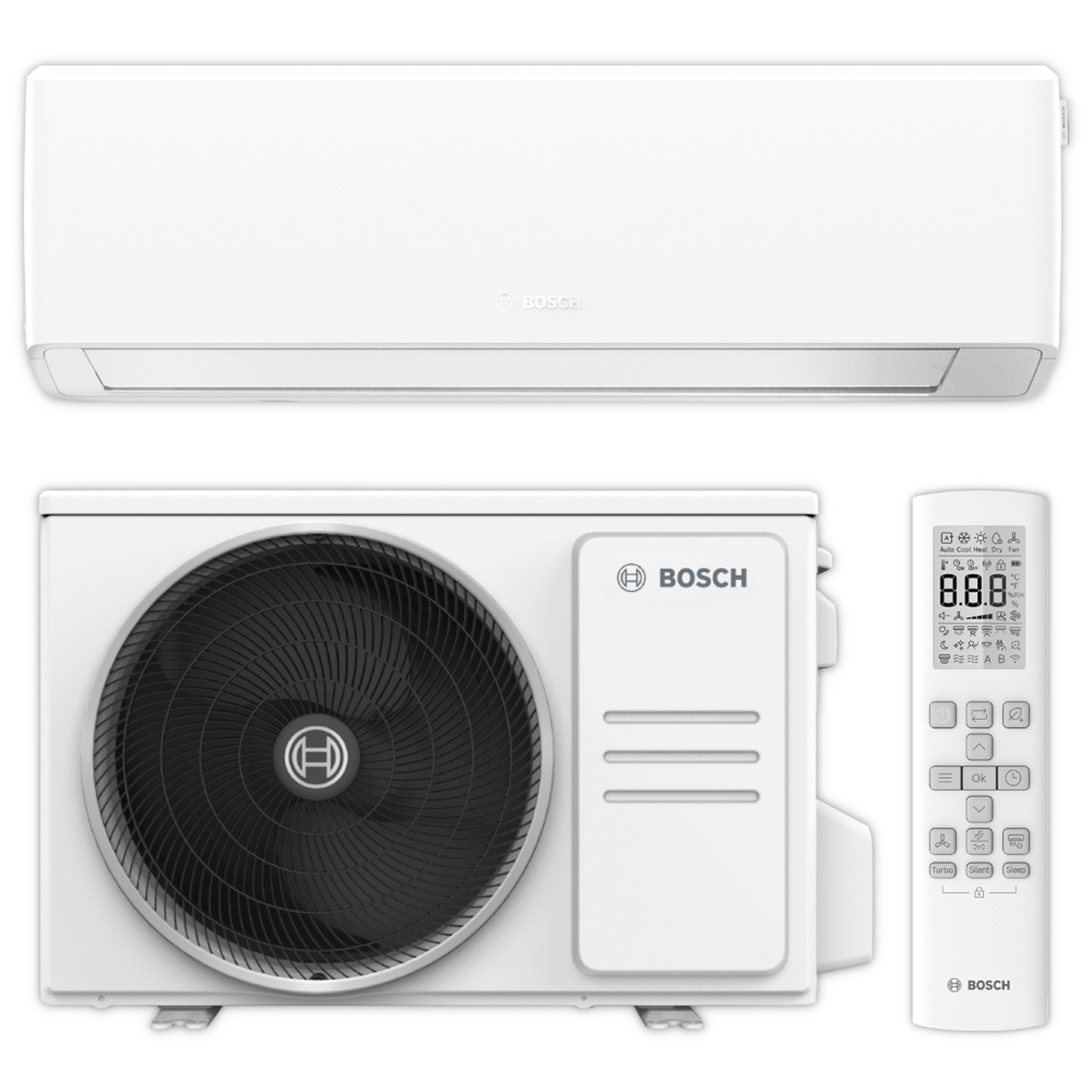 Split-Klimagerät CL7000i-Set 20 E