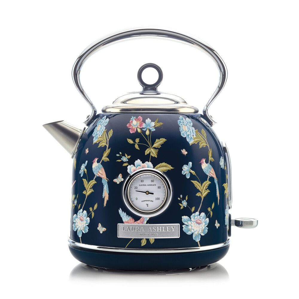 Wasserkocher Laura Ashley Wasserkocher 1,7L 2200W Leuchtanzeige – Elveden Marine VQ