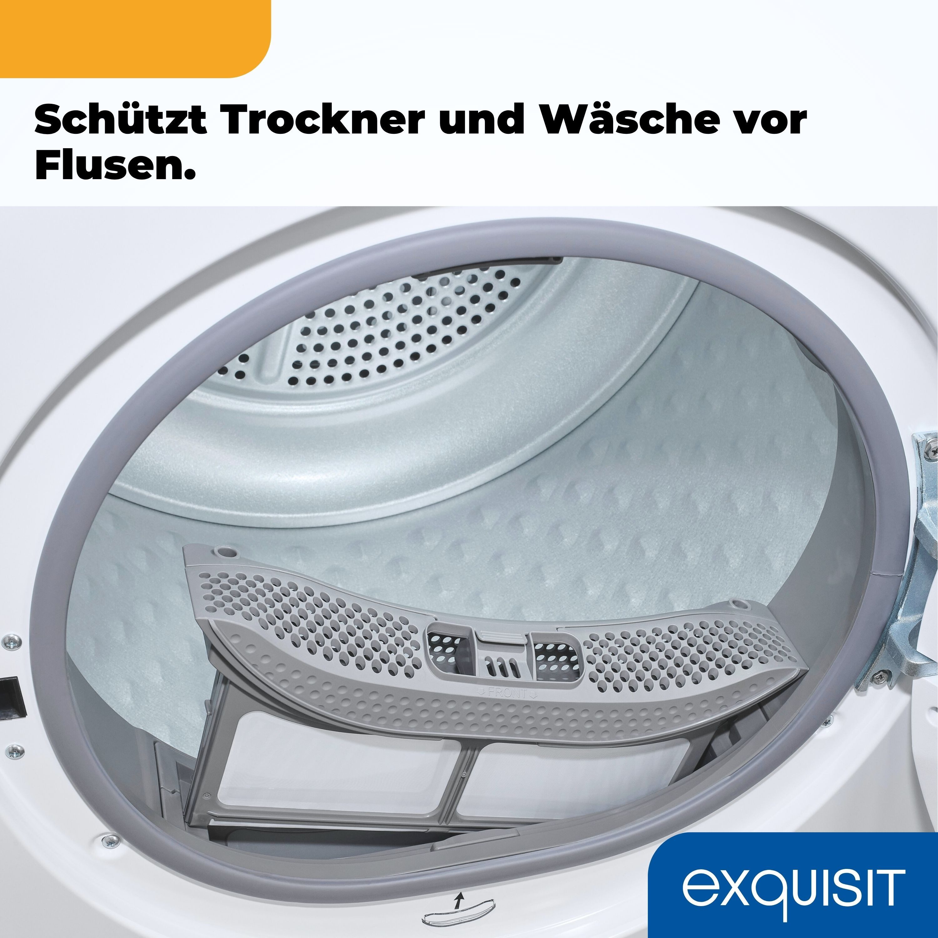 Wärmepumpentrockner TWP803-031D weiss