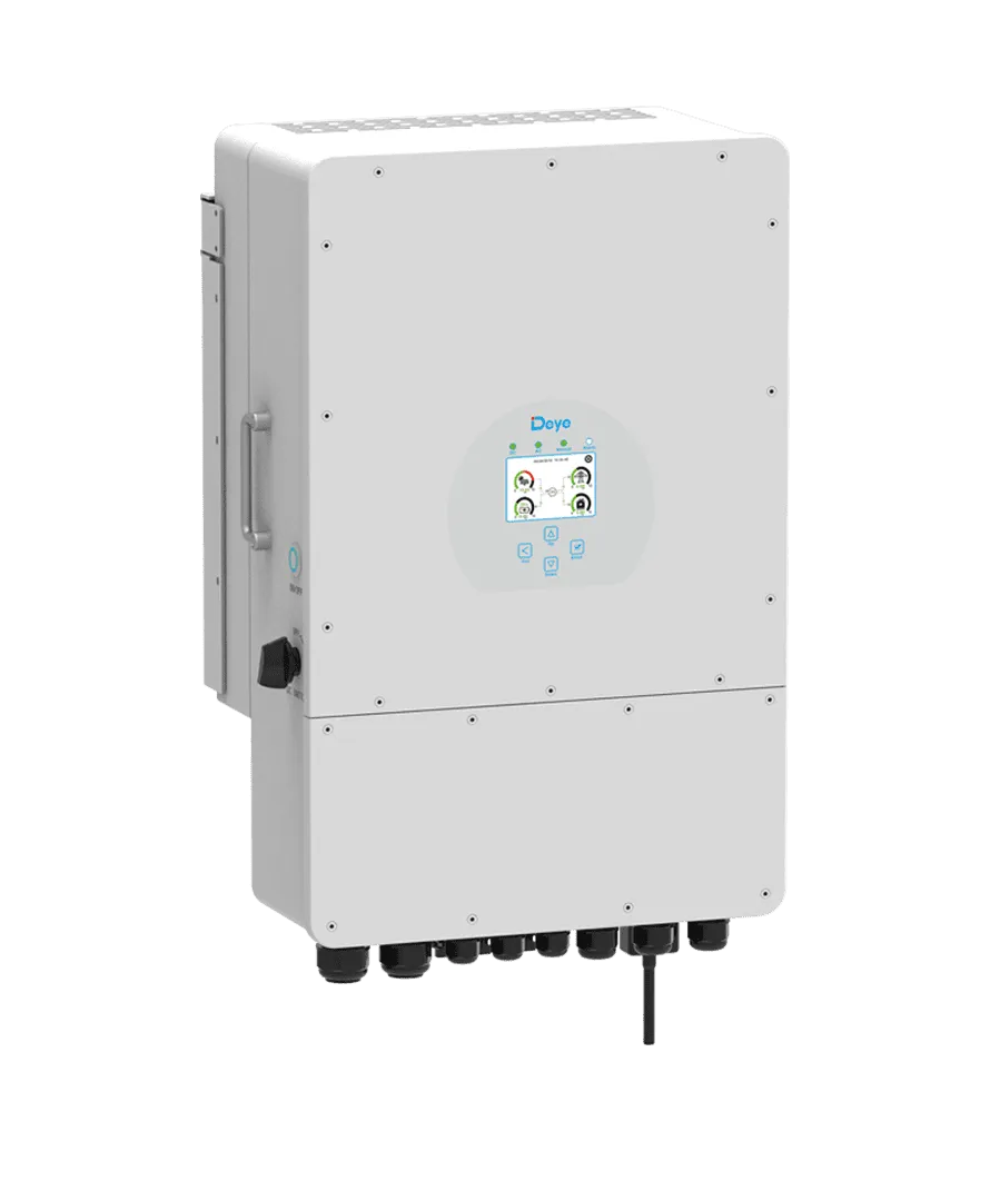 Deye 5kW Hybrid 3 Ph Inverter