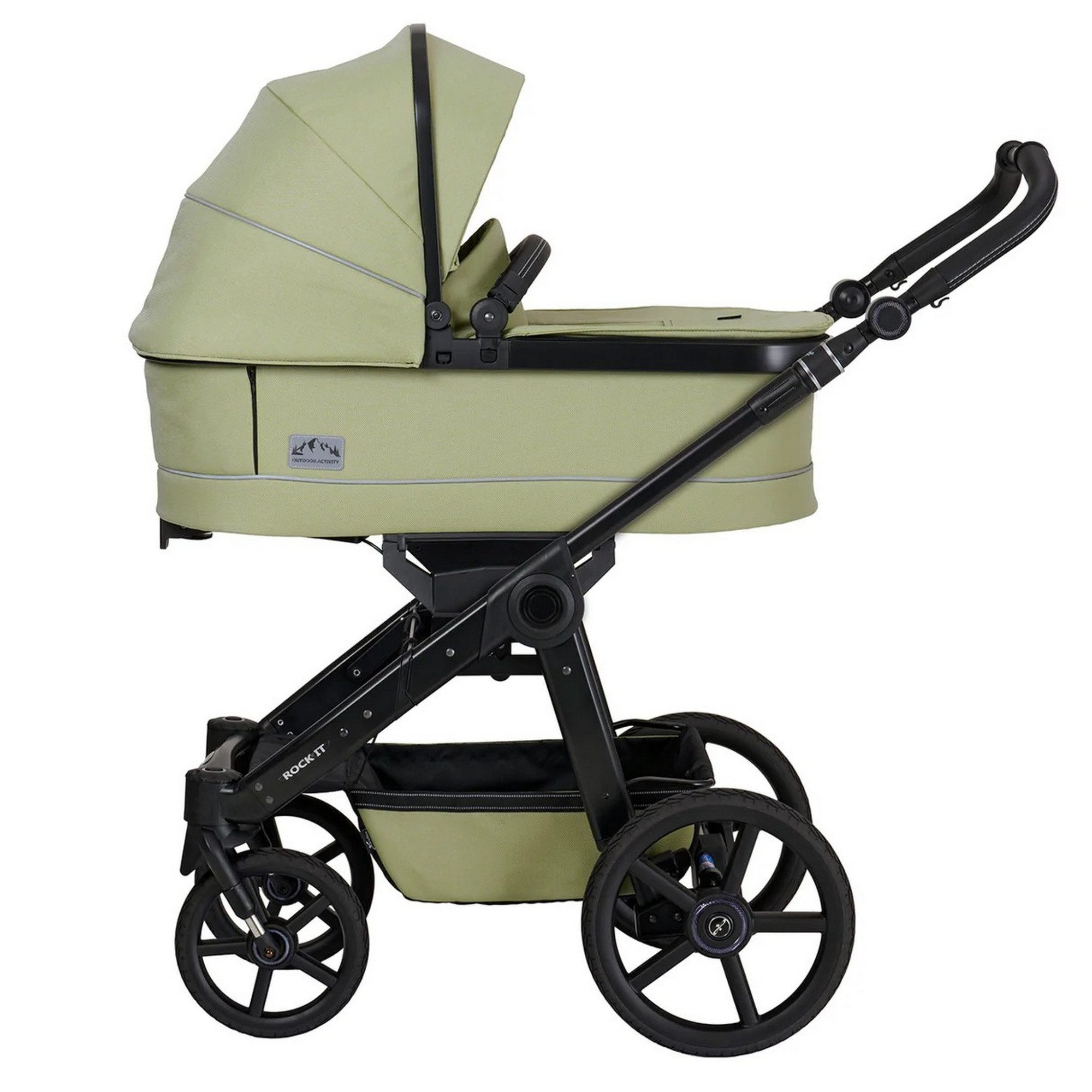 Kombi-Kinderwagen