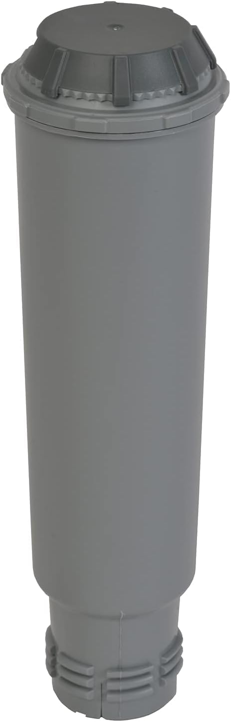 Krups Essential Kaffeevollautomat mit Milchschlauch, 2-Tassen-Funktion, LCD-Display, Einfache Reinigung, Kaffeemaschine, TÜV-Siegel, Schwarz, EA816031