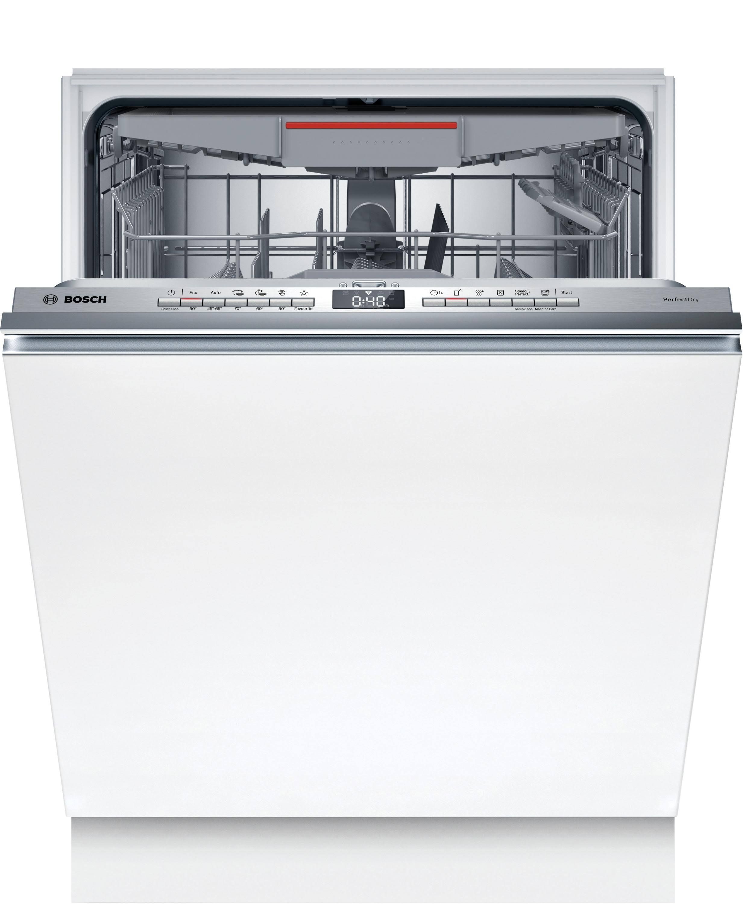 Lavastoviglie incasso 14 Coperti Serie 6 smv6ycx02e Classe A