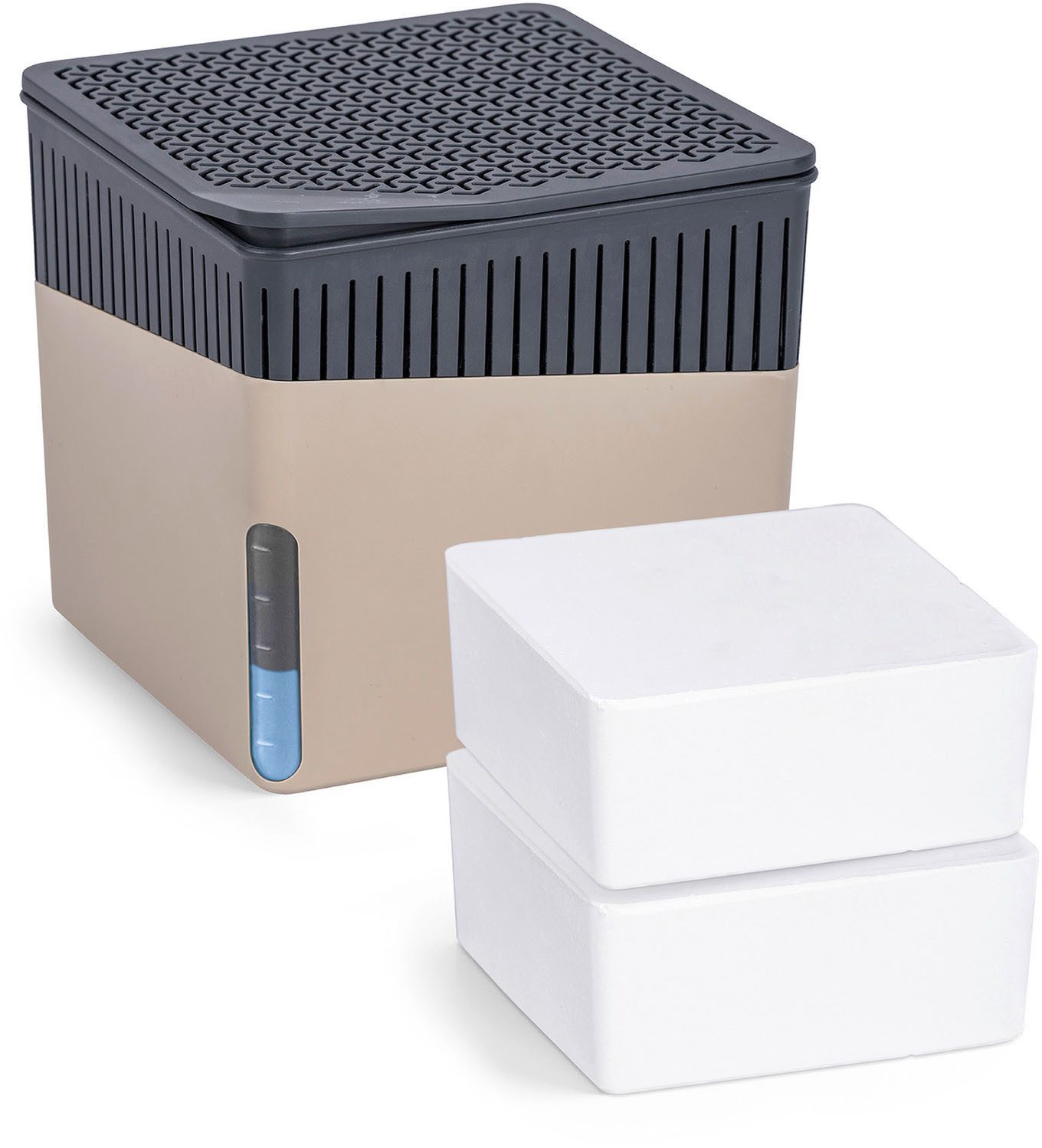 Luftentfeuchter Modell Cube