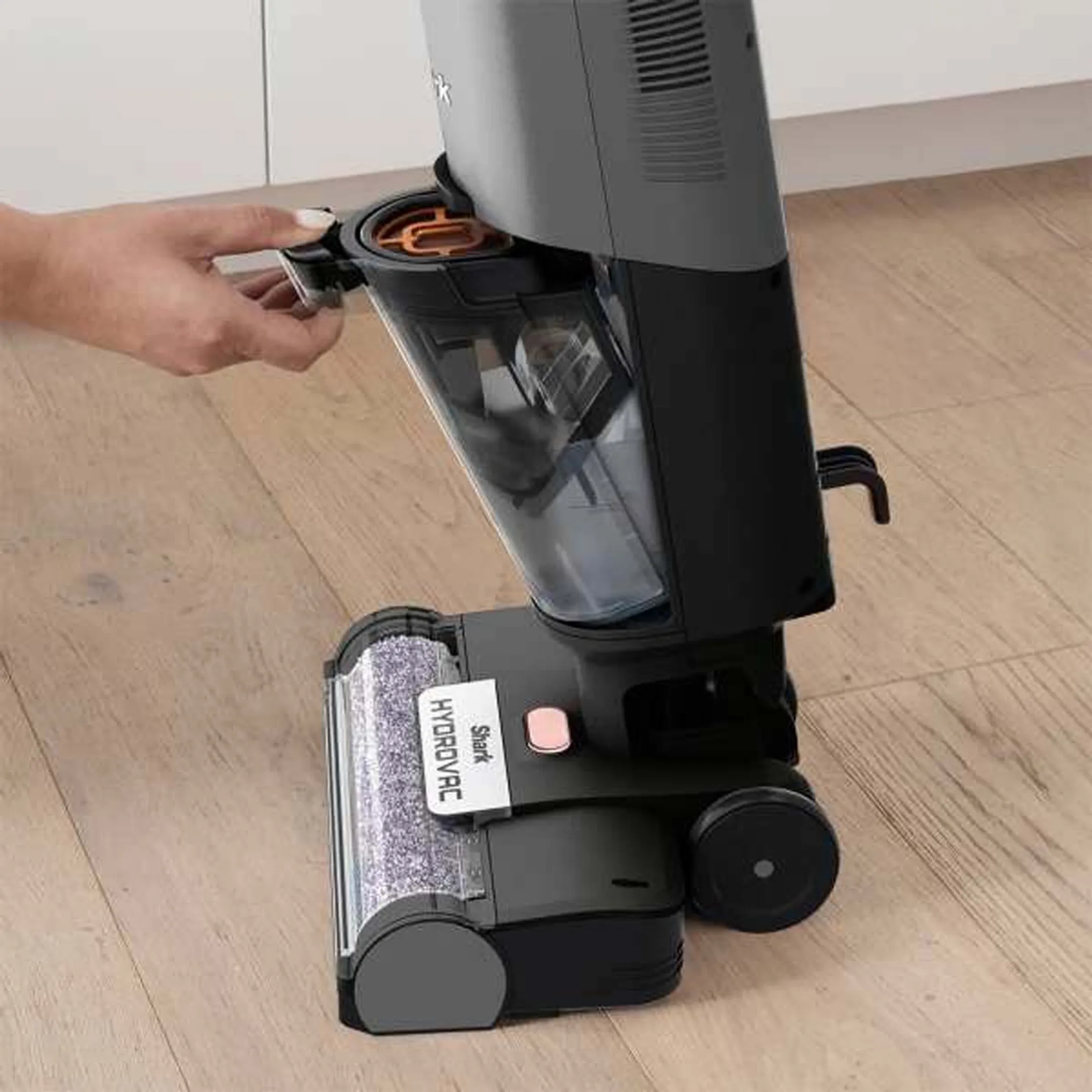 Shark Vloerreiniger HydroVac 3-in-1 WD210EU