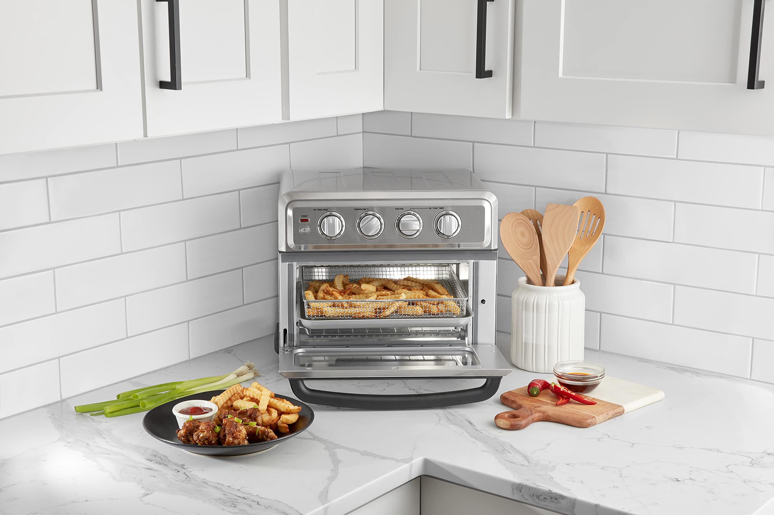 Cuisinart TOA 70 AirFryer Oven Grill