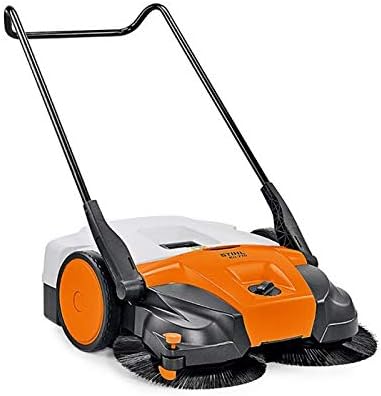 Stihl KG 770 Hand Kehrgerät für den professionellen Einsatz (4860 019 4706)