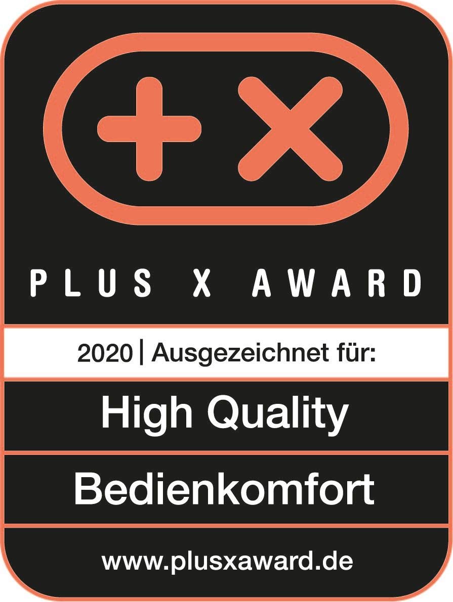 Elektrischer Messerschärfer CX125 mit 3 Stufen und Diamantbeschichtung für 15°-Klingen, für Küchen-, Jagd- und Wellenschliffmesser, Schwarz