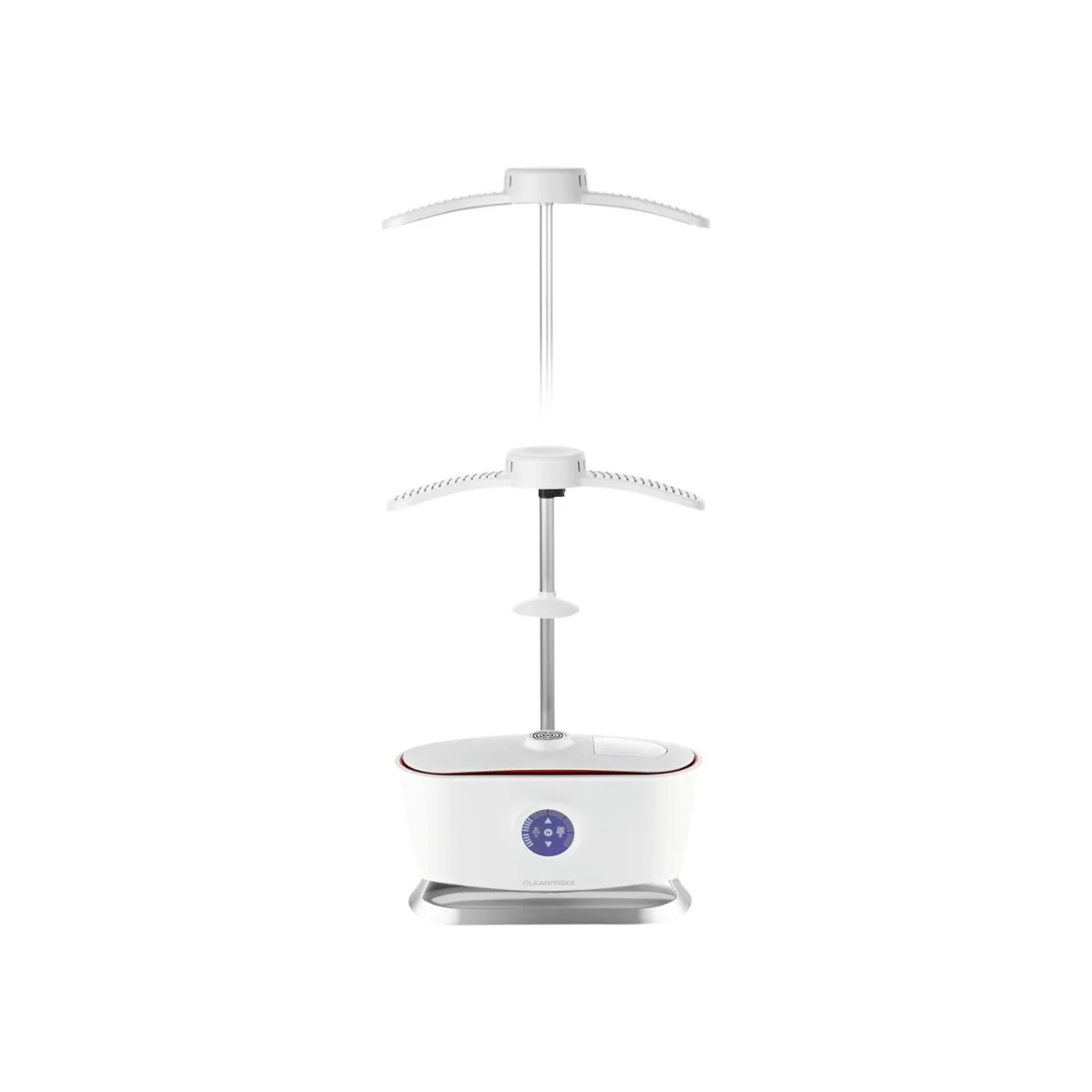 Cleanmaxx Overhemdenstrijker PRO STEAM, 3-in-1 opfrissen, drogen & strijken - B-keus zeer goed