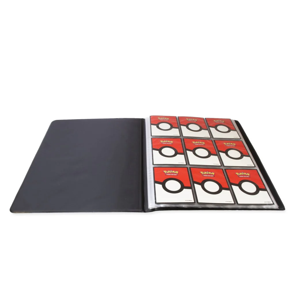 Pokémon Ultra Pro - Portfolio 9PKT Scarlet & Violet Destined Rivals