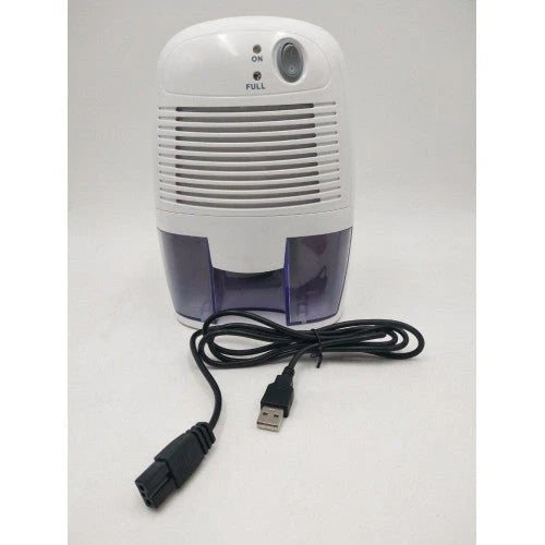 Dehumidifier Air Dryer USB 500ML Compatible Home Bathroom Office Absorbing Car Mini Air Dryer Electric Cooling