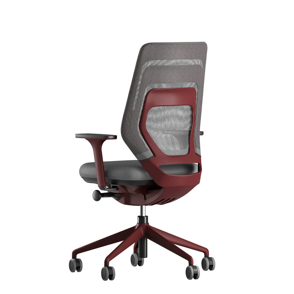 Sedia da ufficio ergonomica FM Asiento – Garanzia miglior prezzo in 28 colori