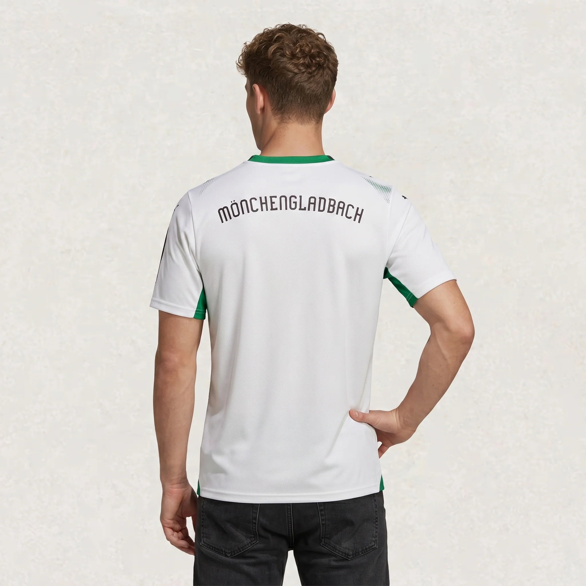 Borussia Mönchengladbach 26/27 Home Jersey