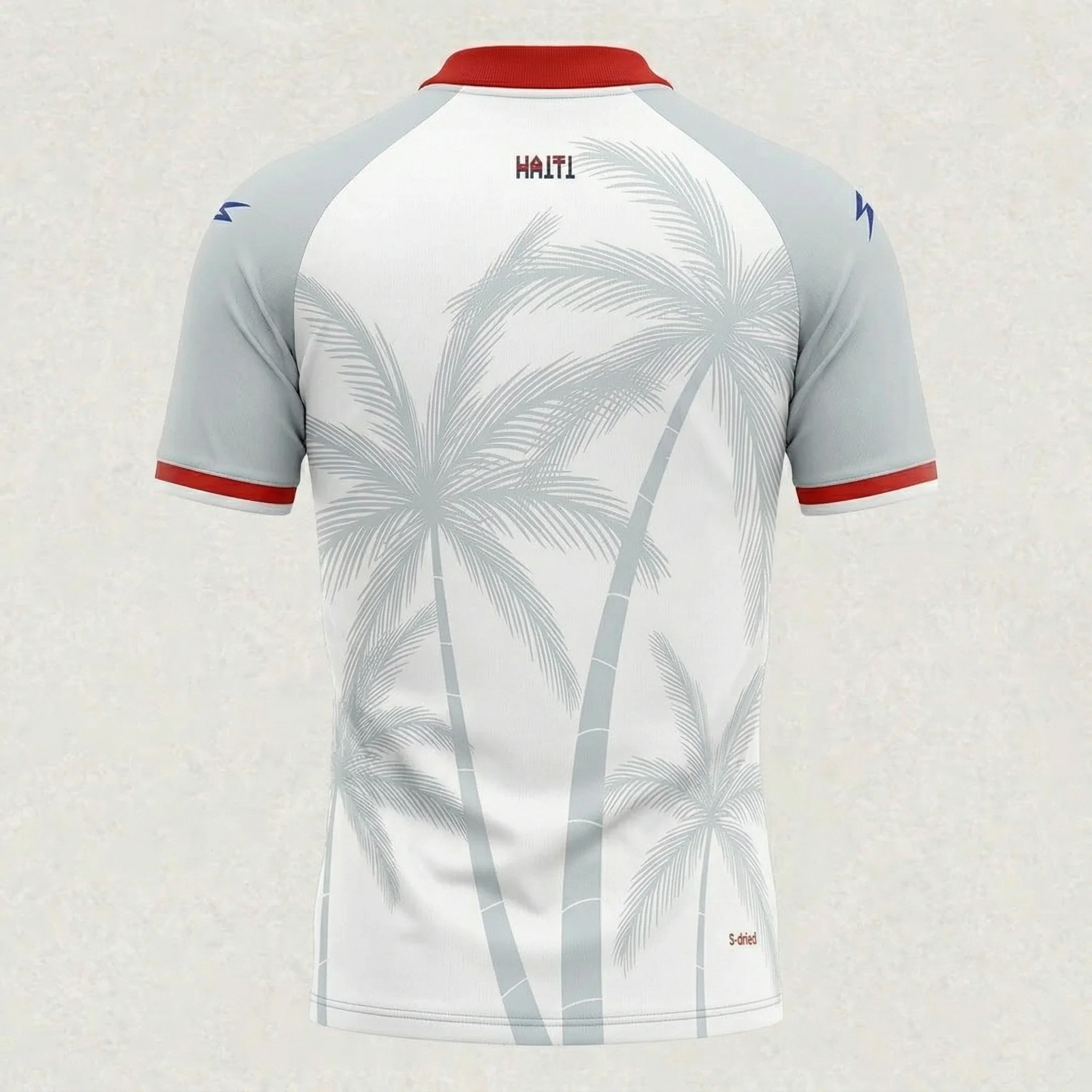 Haiti 2026 Away Jersey