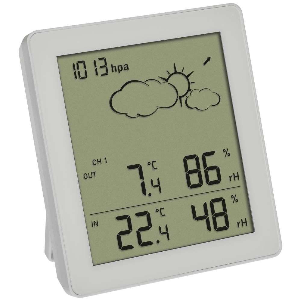Wetterstation Funk-Wetterstation 35.1168.02
