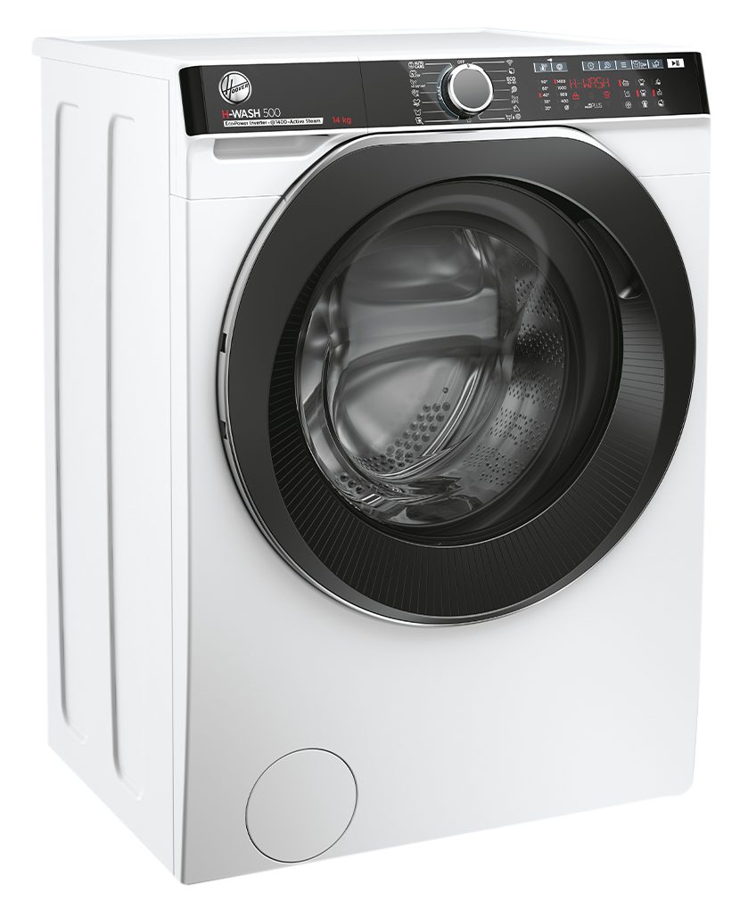 Waschmaschine H-WASH500 HWP 414AMBC/1-S