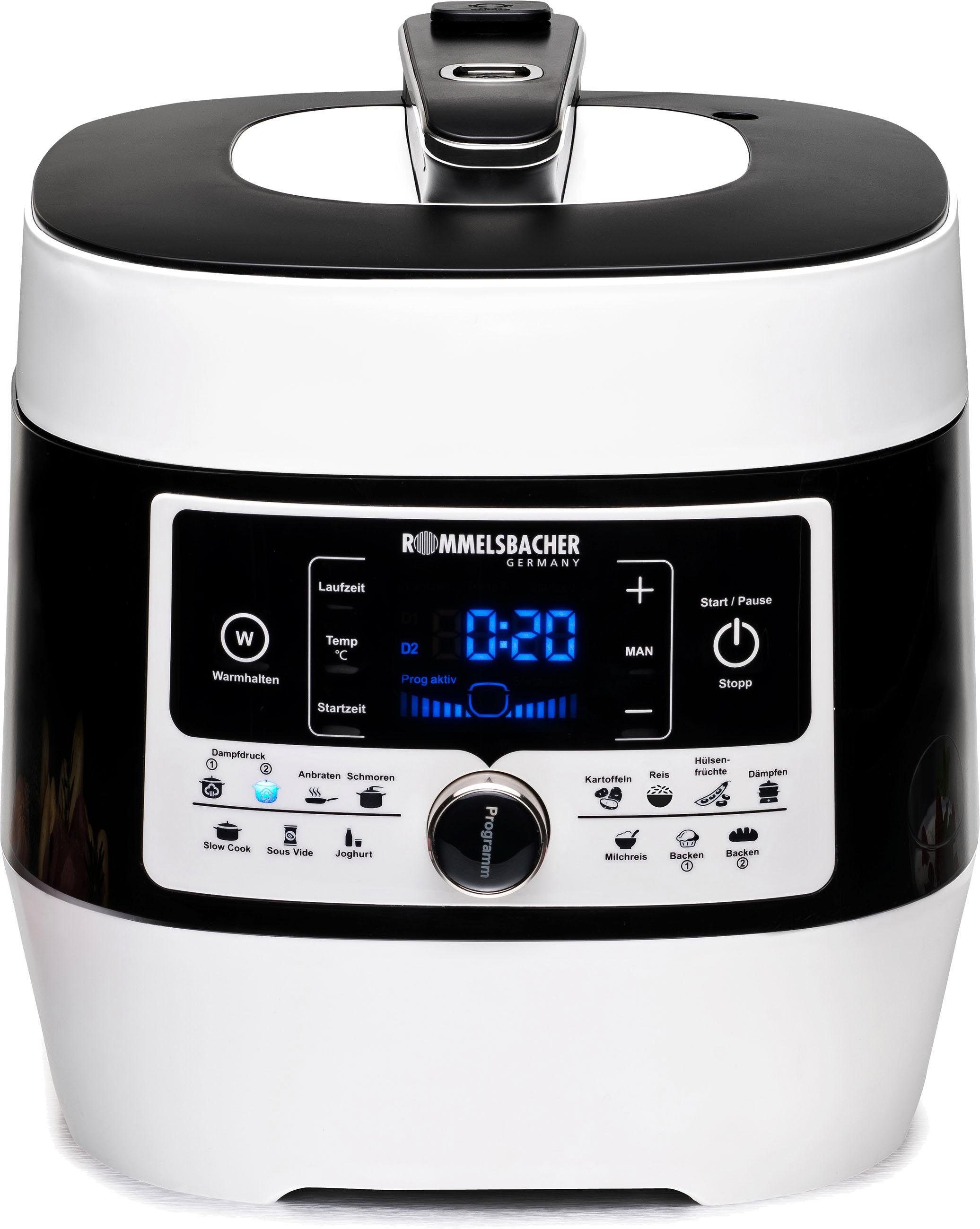 Multikocher MD 1000 