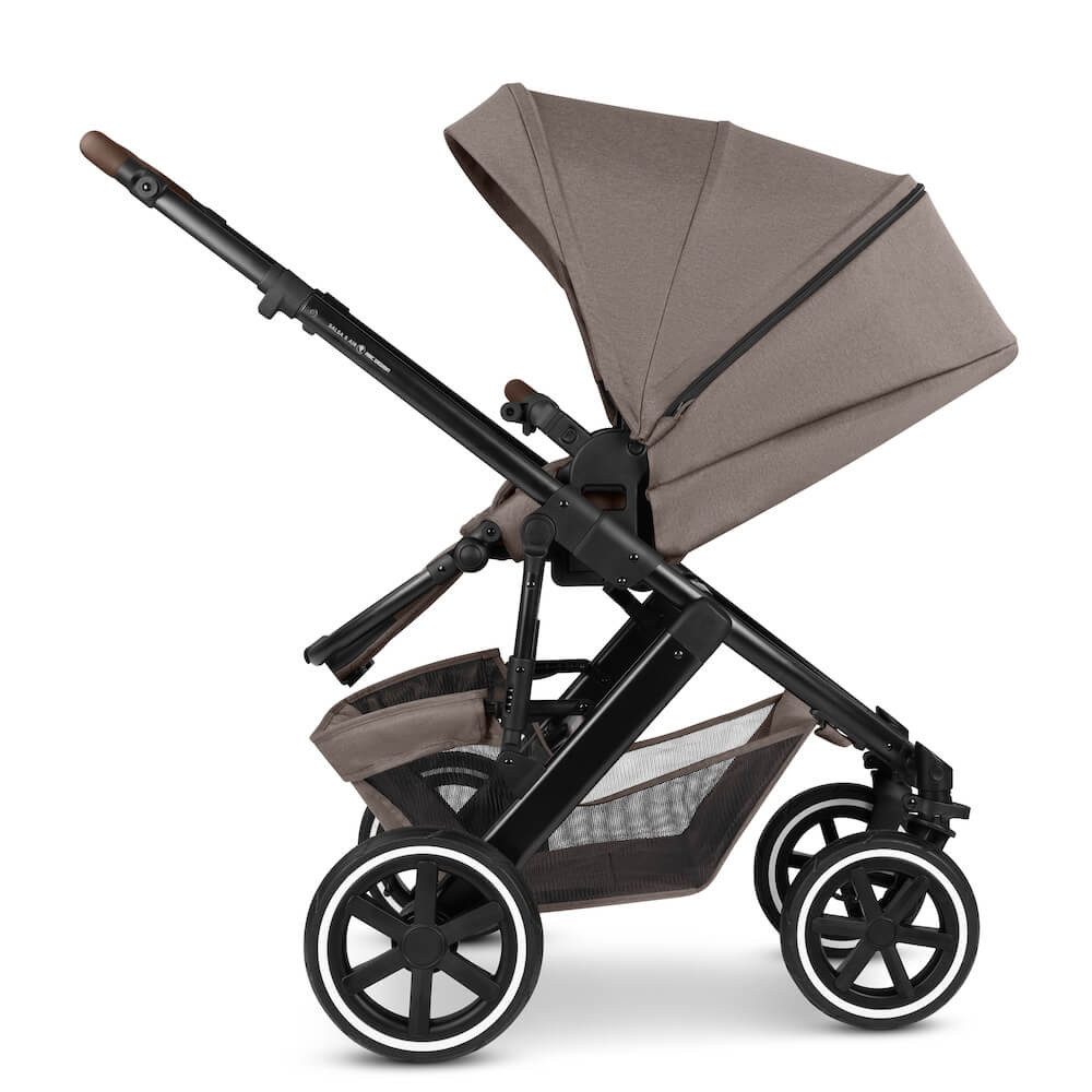 Kombi-Kinderwagen Salsa 5 Air 3in1 Aktion inkl. Tulip Babyschale und Adapter