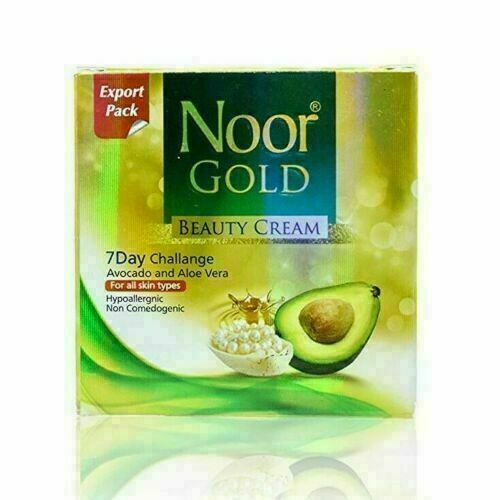 Noor Gold Beauty Cream 💫 Discover the Gold Standard! �?