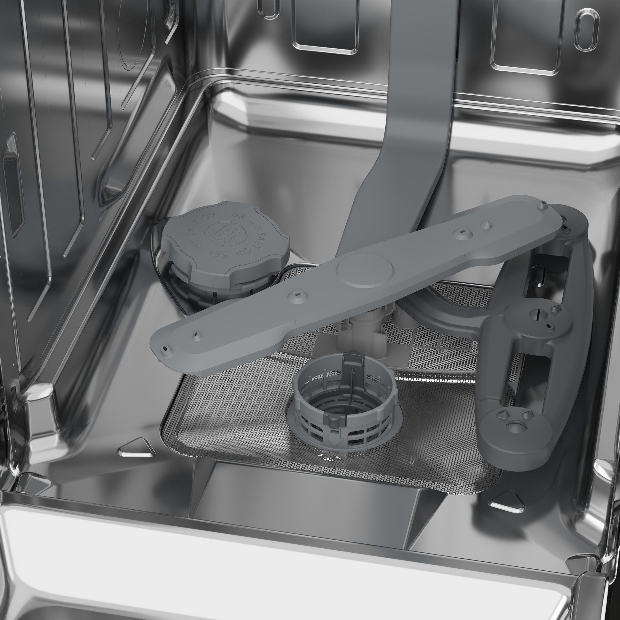 Unterbaugeschirrspüler BDUS26040XQ 7686201635
