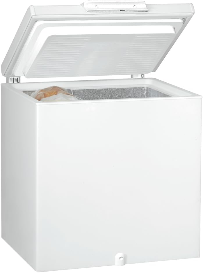 Whirlpool WH2011APIUE Congelatore Orizzontale, Bianco