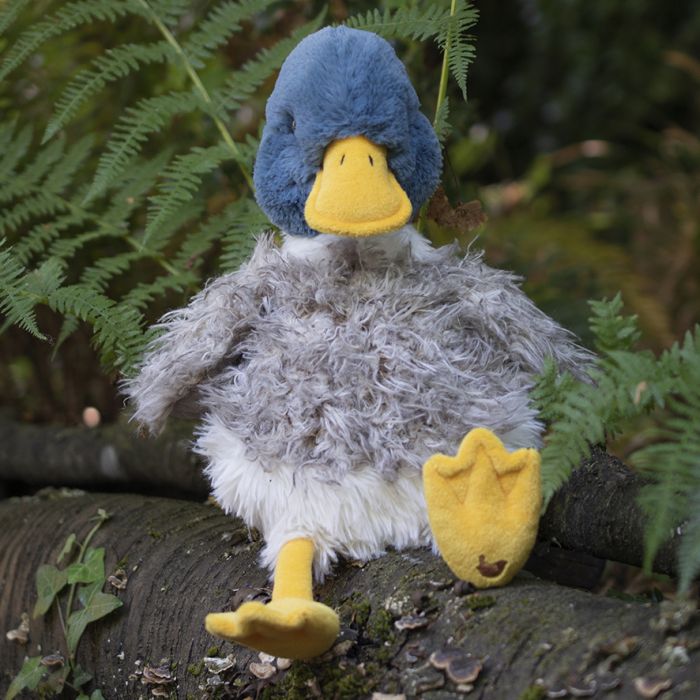 Wrendale 'Webster' Duck Character