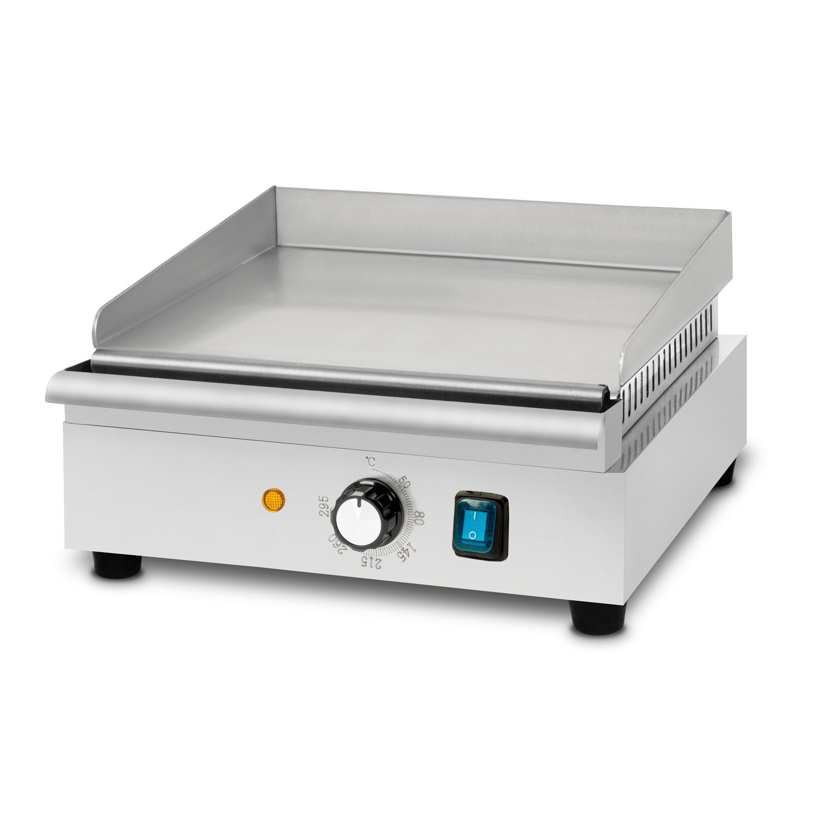 Tischgrill Grillplatte Bratplatte Plancha Grill Elektrisch 1400W