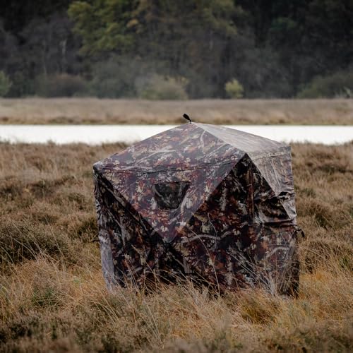 CARUBA Tenda traslucida Mimetica, Camo TRASPINANTE Unisex Adulto, 2 Persoons : Amazon.it: Sport e tempo libero