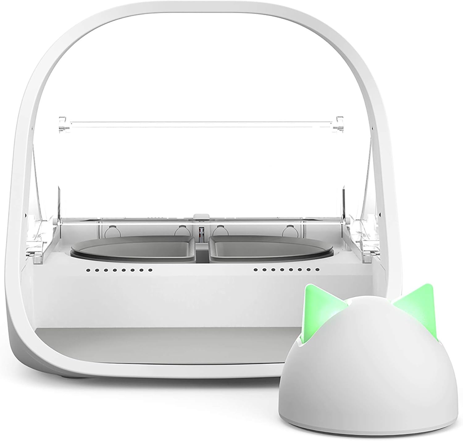 SureFlap Microchip Pet Feeder Connect &ndash; Smart Pet Feeder Hub Required (Sold Separately)