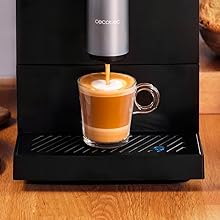 macchina per caffè espresso automatica superautomatica