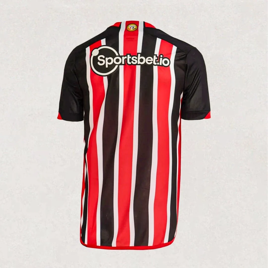São Paulo FC Away 23/24 kids jersey
