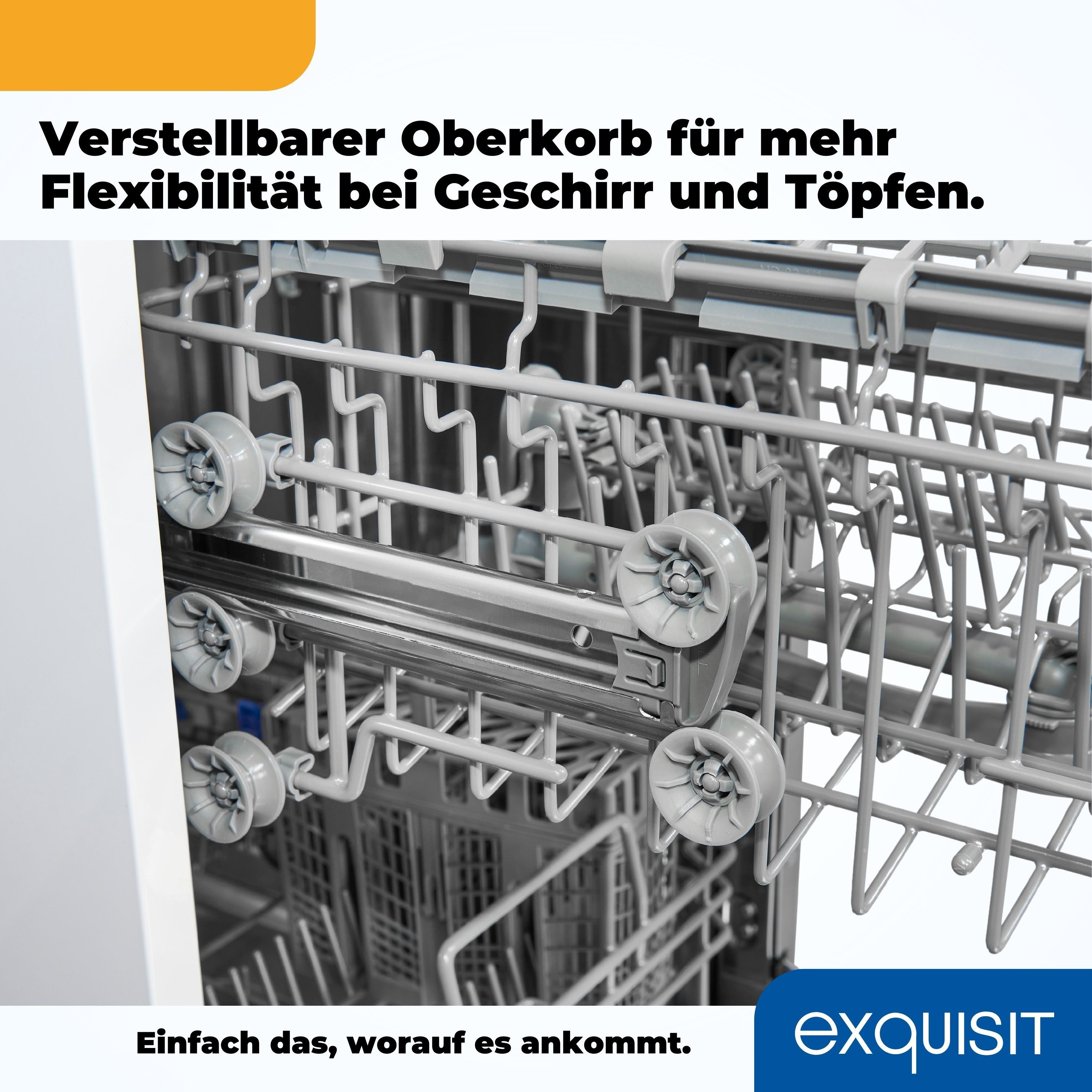 Standgeschirrspüler PLUS GSP9309-030E