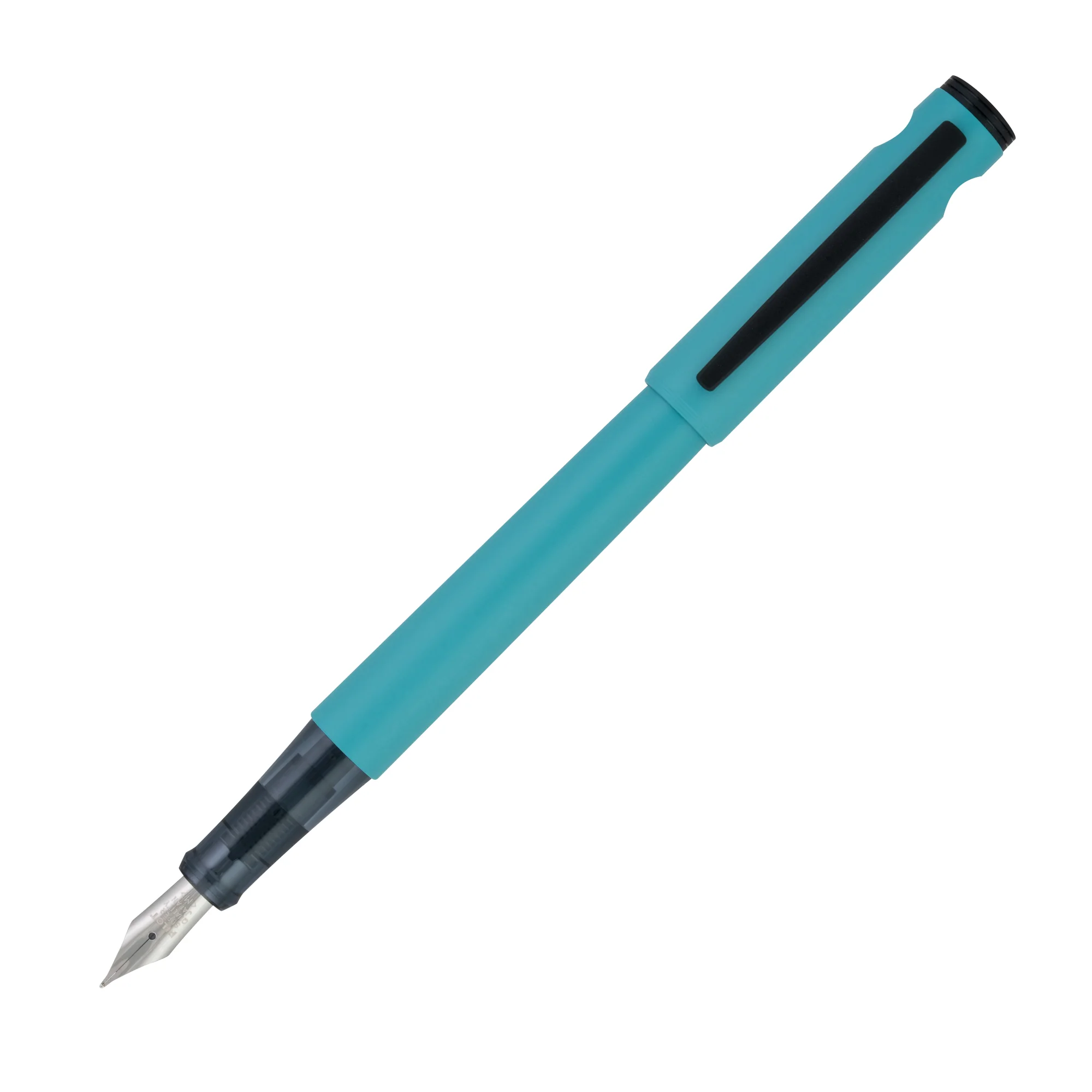 Pilot Explorer Fountain Pen - Turquoise Matte