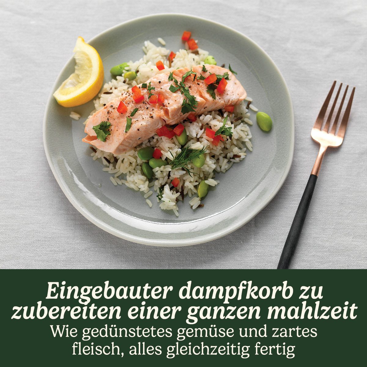 Reiskocher Rice Cooker